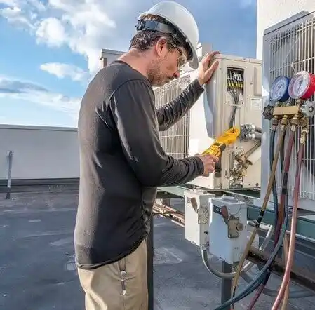 hvac services Lake Mary Jane